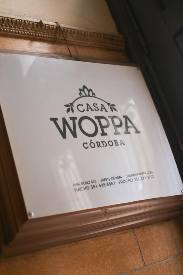 Casa Woppa Bed & Breakfast คอร์โดบา ภายนอก รูปภาพ